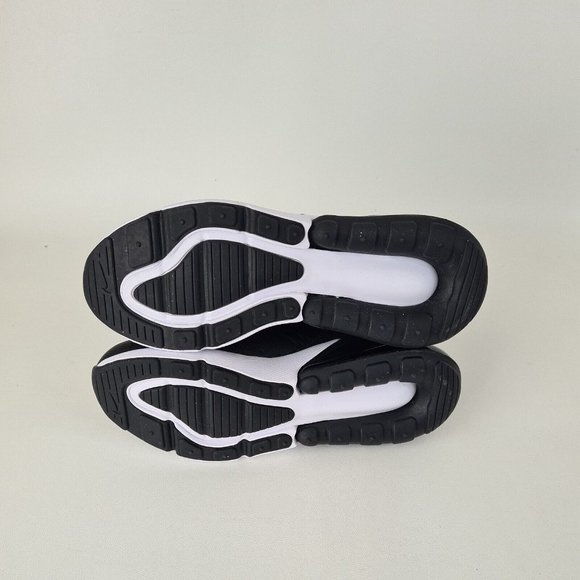 Nike Air Max 270 GS SI Black Running Sneakers  SIZE 4 Y = 5.5 Women - Picture 10 of 12